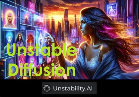 nsfw unstable diffusion|Unstable Diffusion / Unstability AI